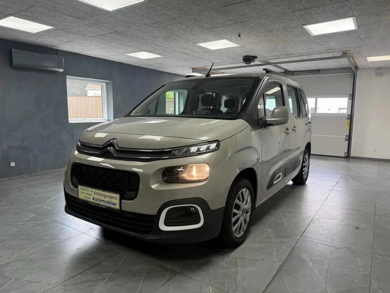 Billede 2 - Citroën Berlingo 1,5 Blue HDi Iconic start/stop 100HK
