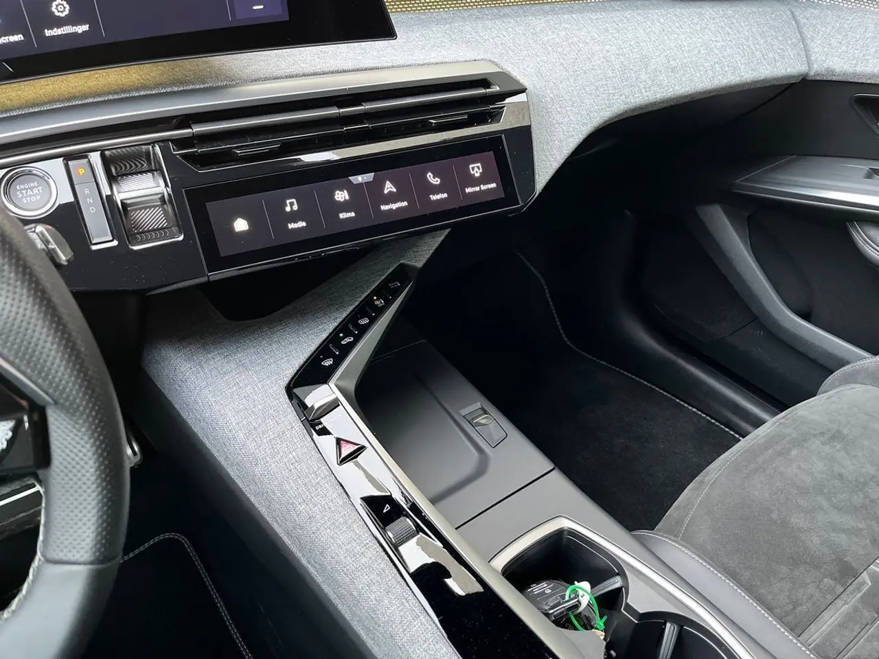 Billede 10 - Peugeot e-5008 77 GT 7prs