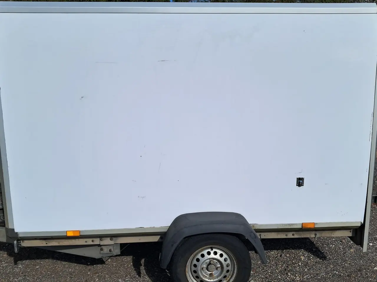 Billede 5 - Variant B715C2 - Boxtrailer