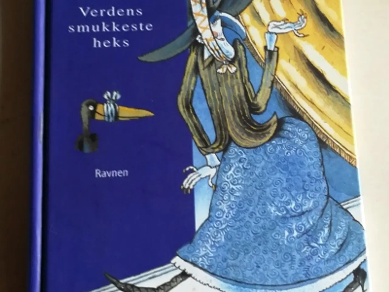 Billede 1 - Clair Arthur: Verdens smukkeste heks