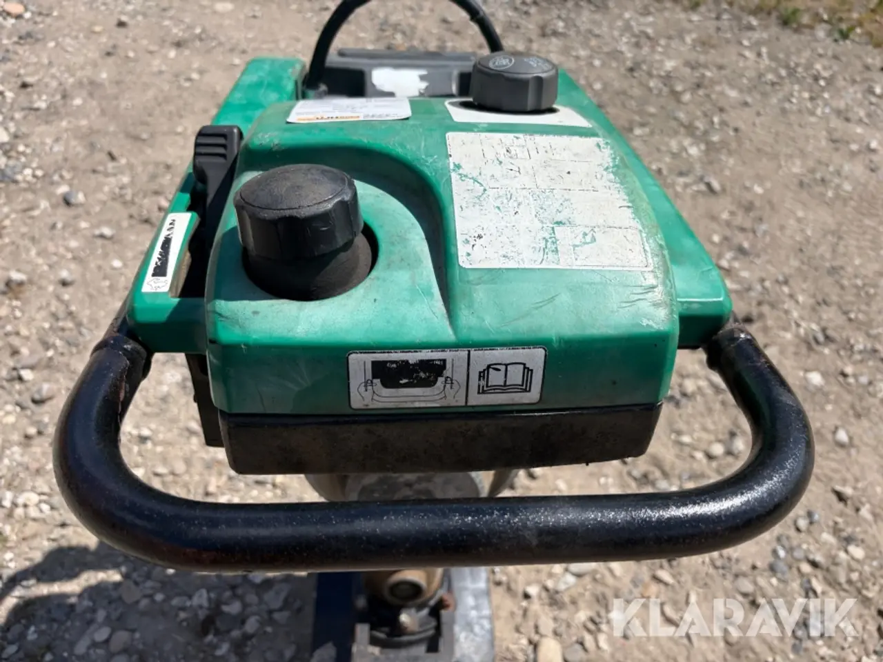 Billede 9 - Jordloppe Wacker BS50-2i - 1 styk