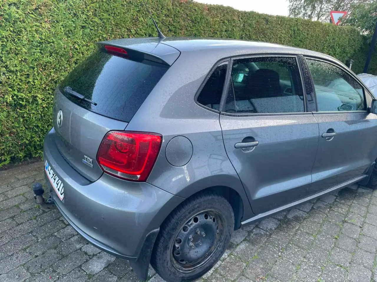 Billede 1 - Nysynet VW Polo 1,6TDI