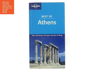 Best of Athens af Lonely Planet (Bog)