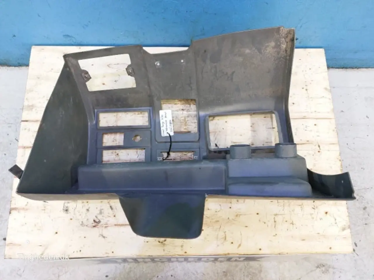 Billede 7 - Claas Targo K70 Instrument Panel 3255880