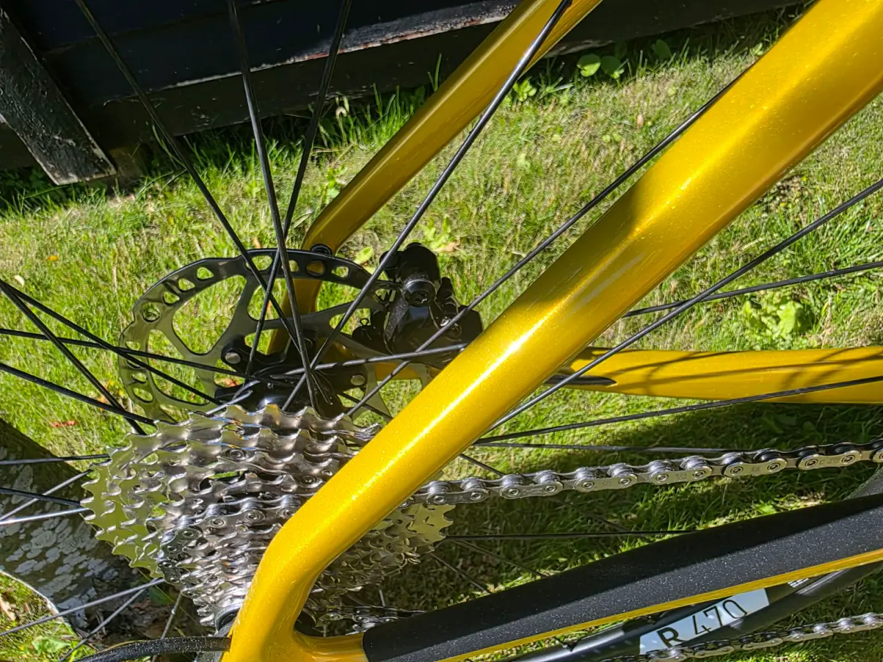 Billede 5 - Cannondale synapse carb 
