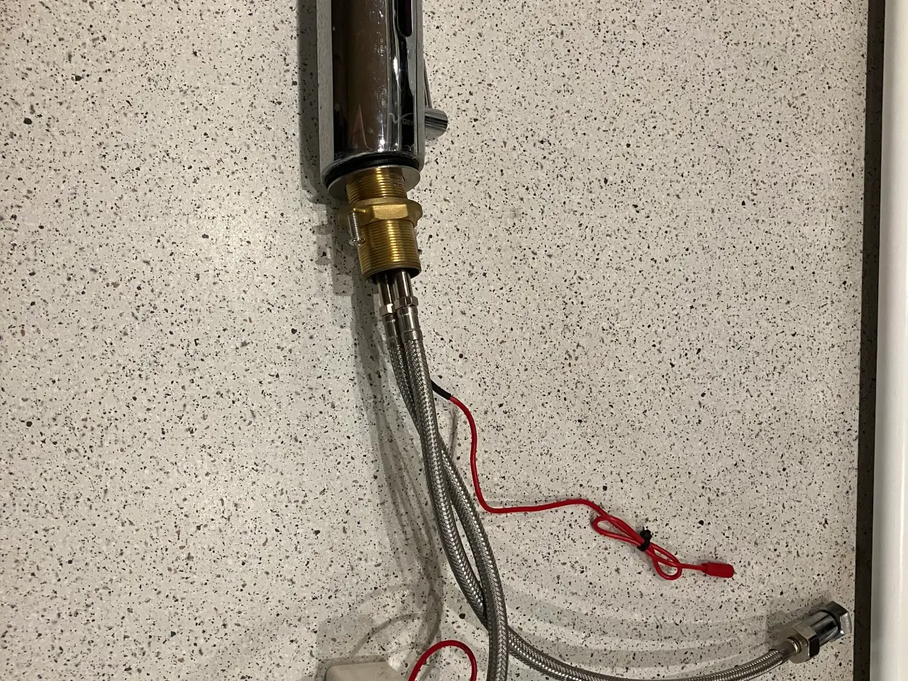 Billede 1 - Geyser berøringsfri vandhane