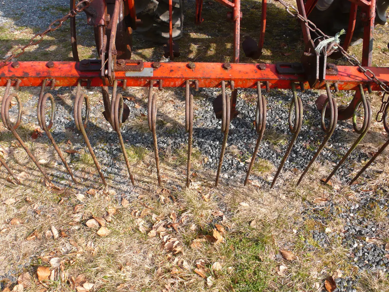 Billede 10 - Fraugde Stubharve med efterharve