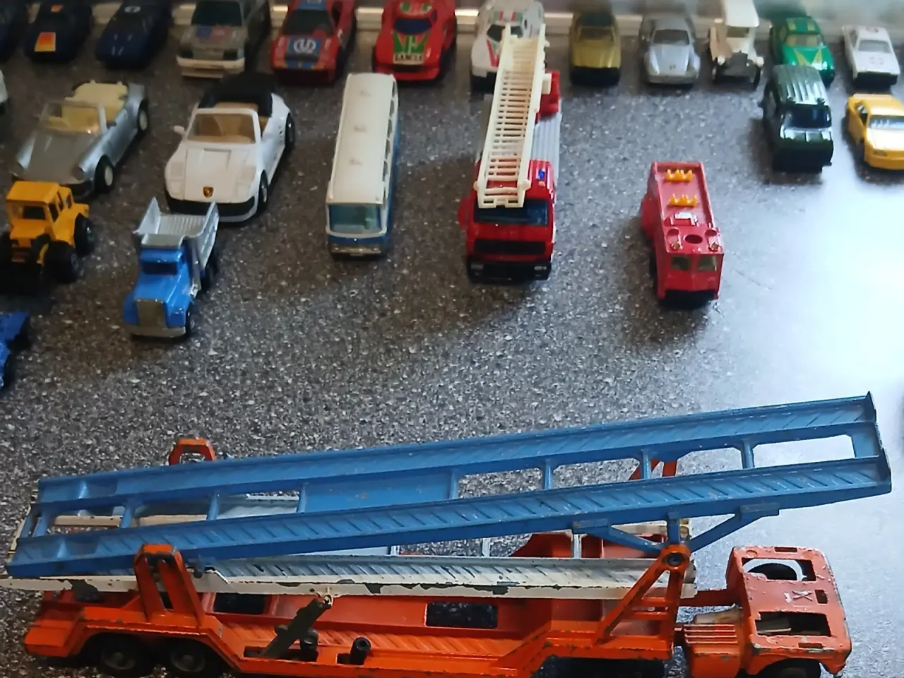 Billede 3 - Model biler