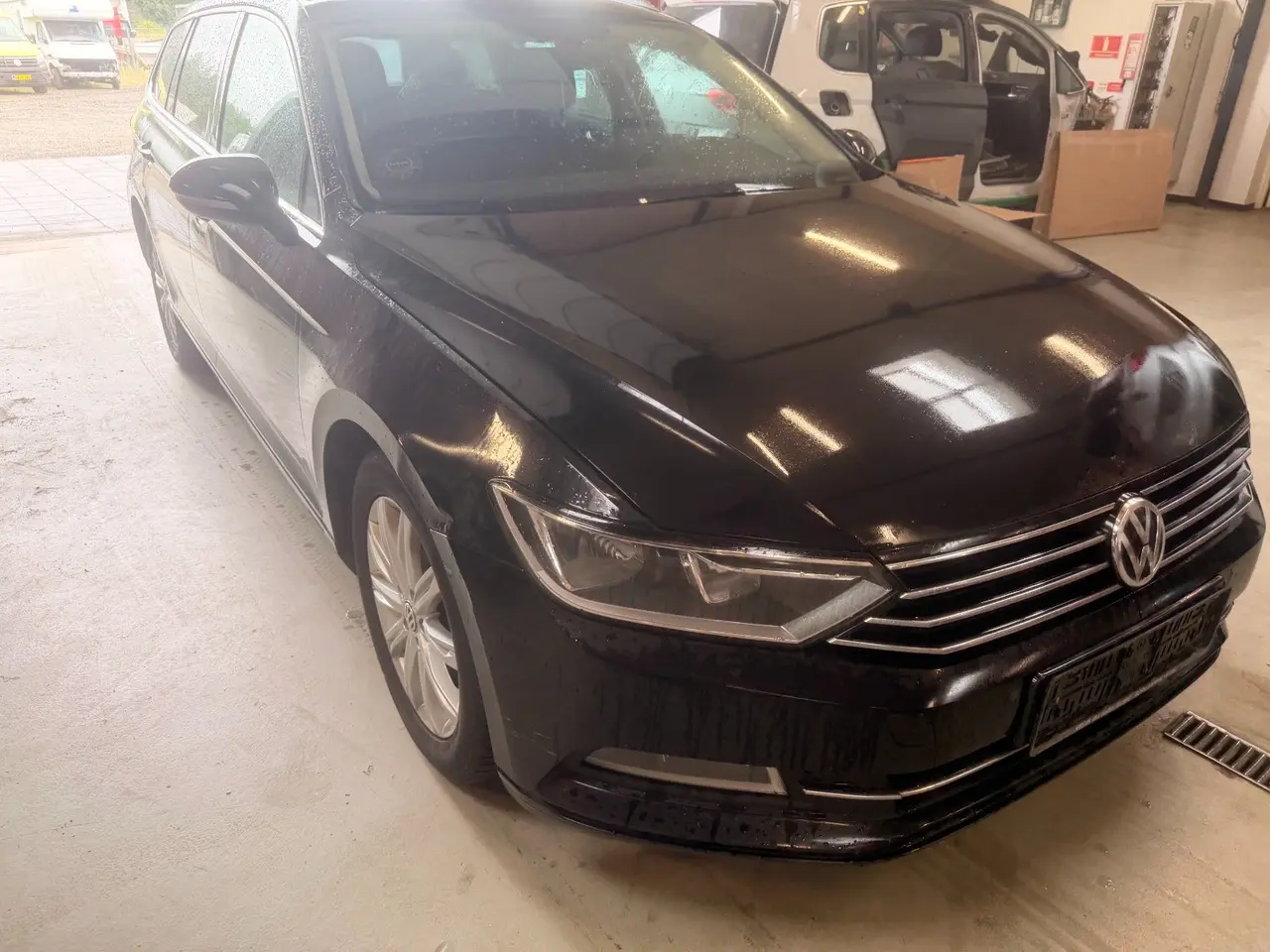 Billede 1 - VW Passat 2,0 TDi 150 Comfortline+ Variant DSG