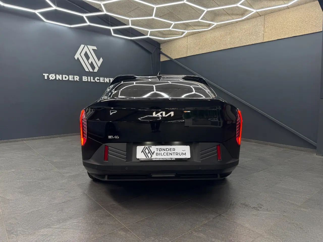 Billede 11 - Kia EV4 81 Long Range Upgrade Fastback
