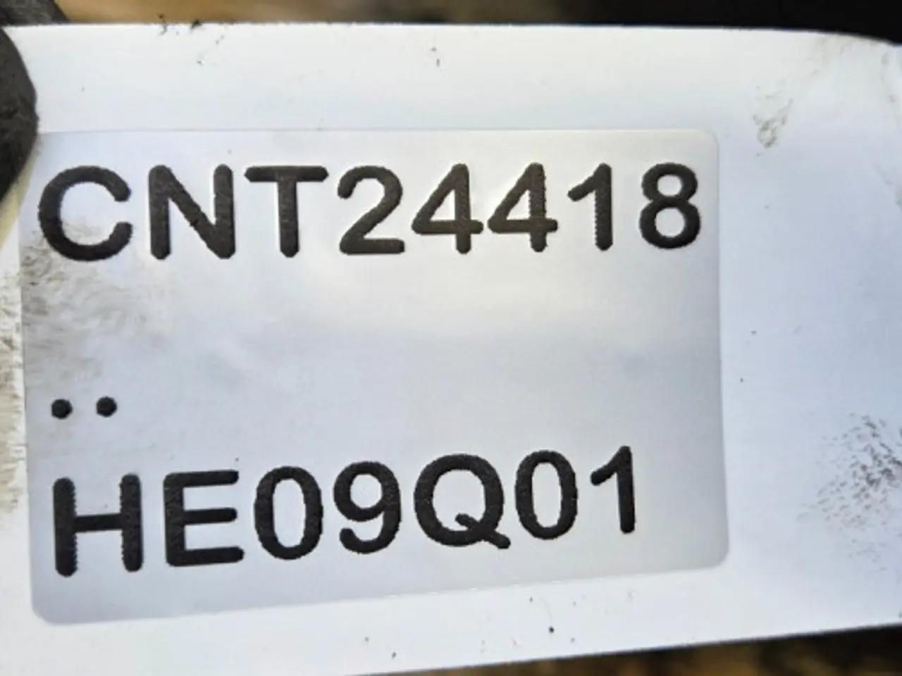 Billede 14 - New Holland BB940R Gearkassehus 84074444