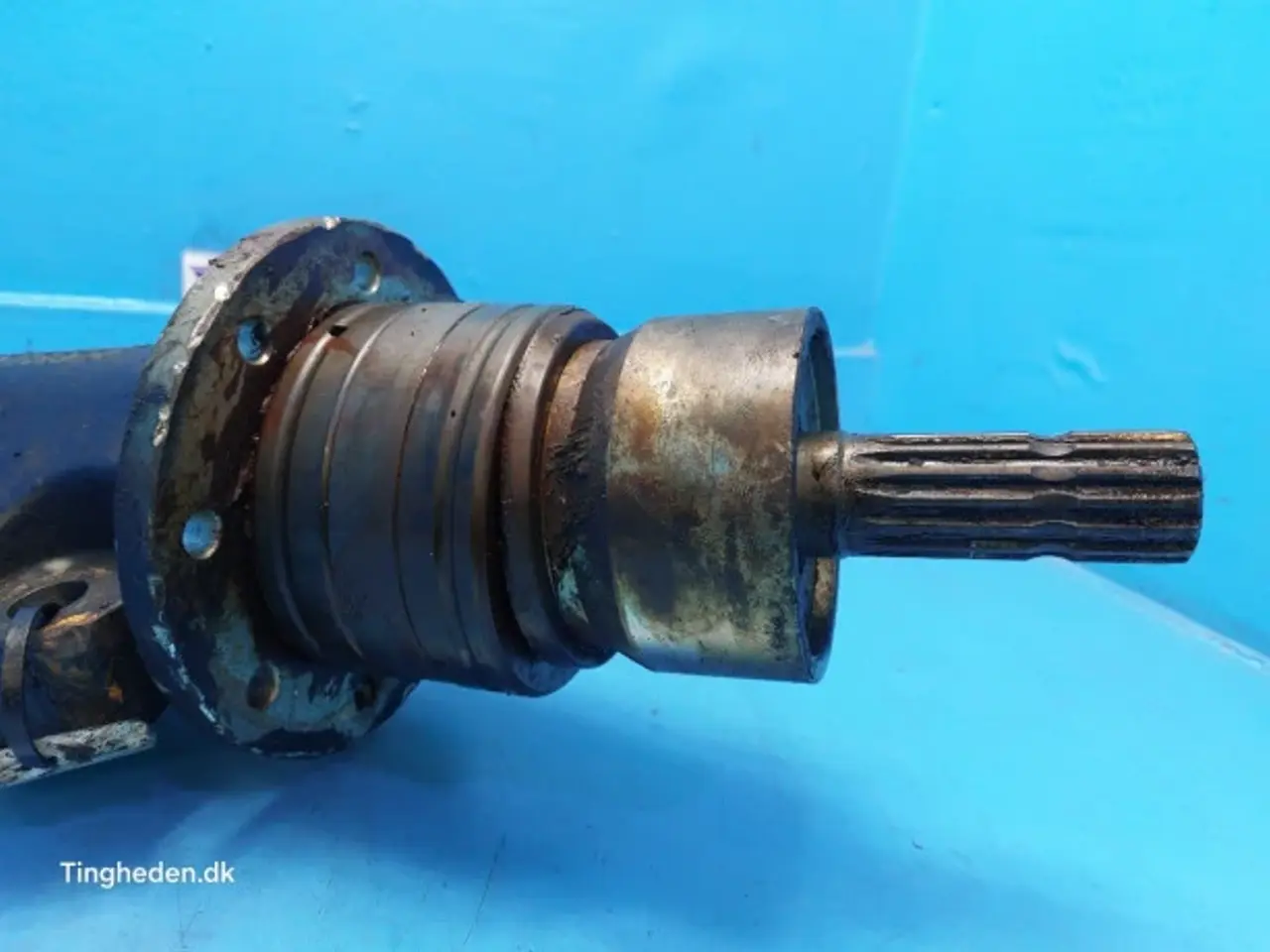 Billede 7 - New Holland T6 Beslag 5198725