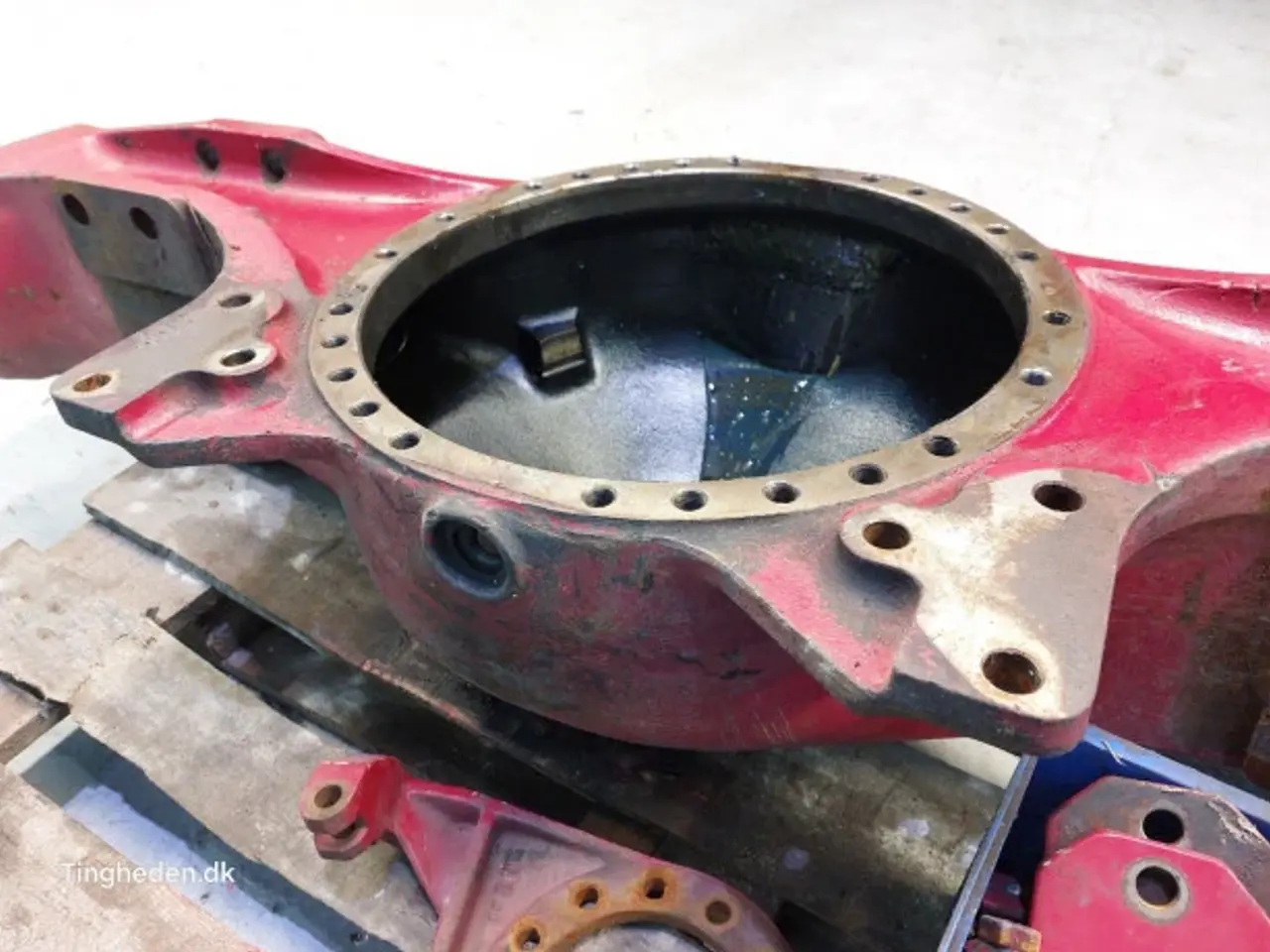 Billede 12 - Vredo Gyllevogn Aksel 57535-3110-002