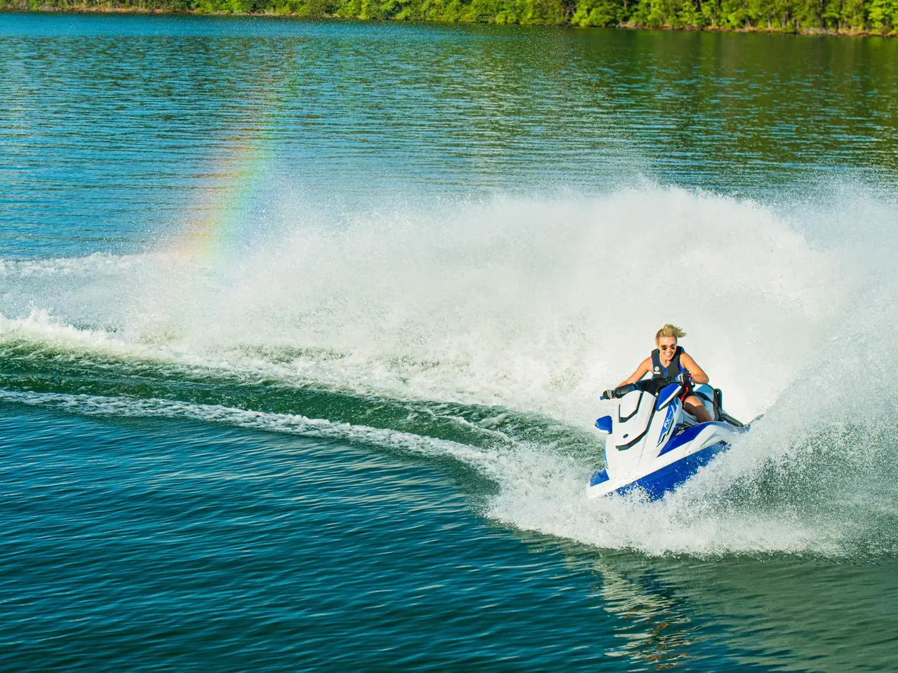 Billede 3 - Yamaha FX HO Cruiser