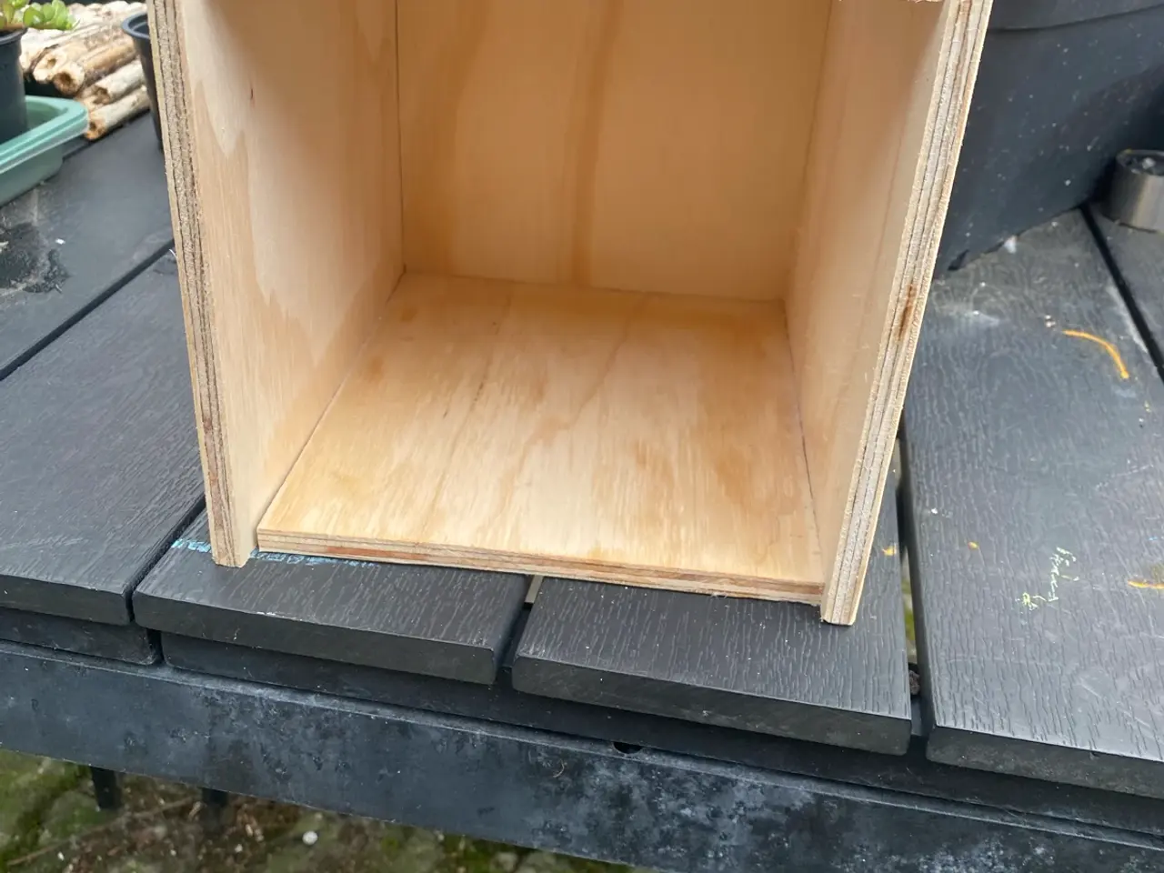 Billede 3 - Redekasse til undulater