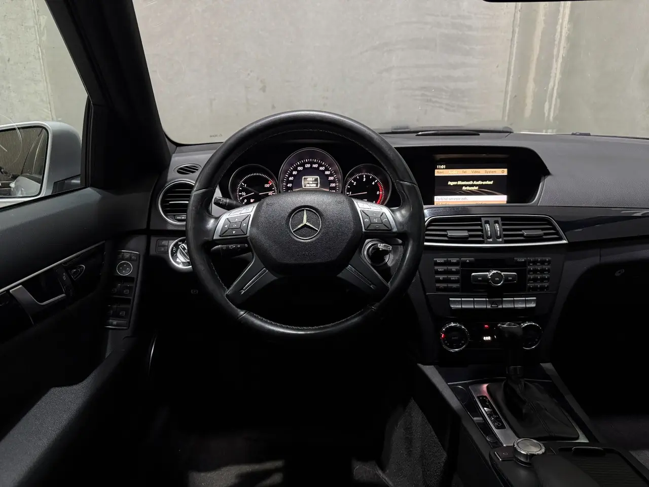 Billede 6 - Mercedes C220 2,2 CDi Avantgarde stc. aut. BE