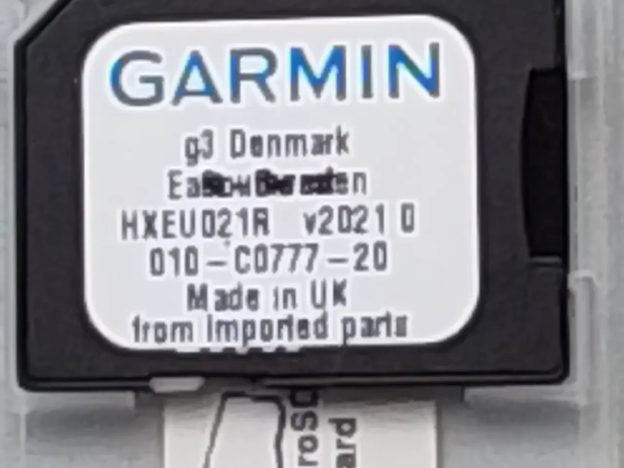Billede 1 - GPS garmin