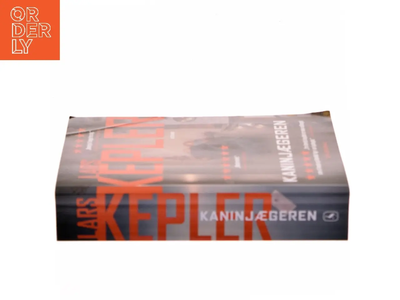 Billede 2 - Kaninjægeren : kriminalroman af Lars Kepler (Bog)