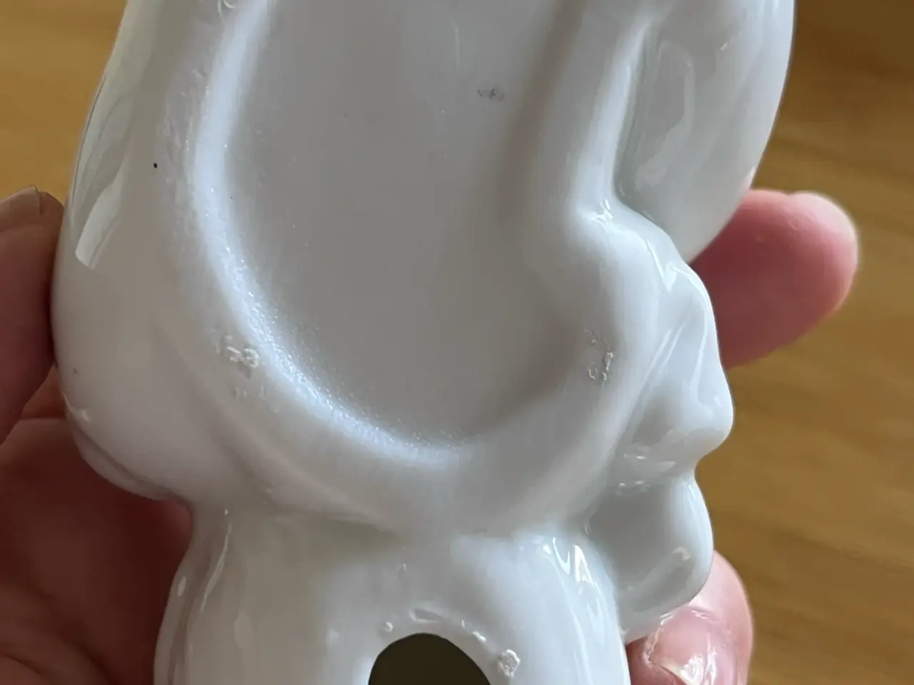 Billede 5 - Baby figur