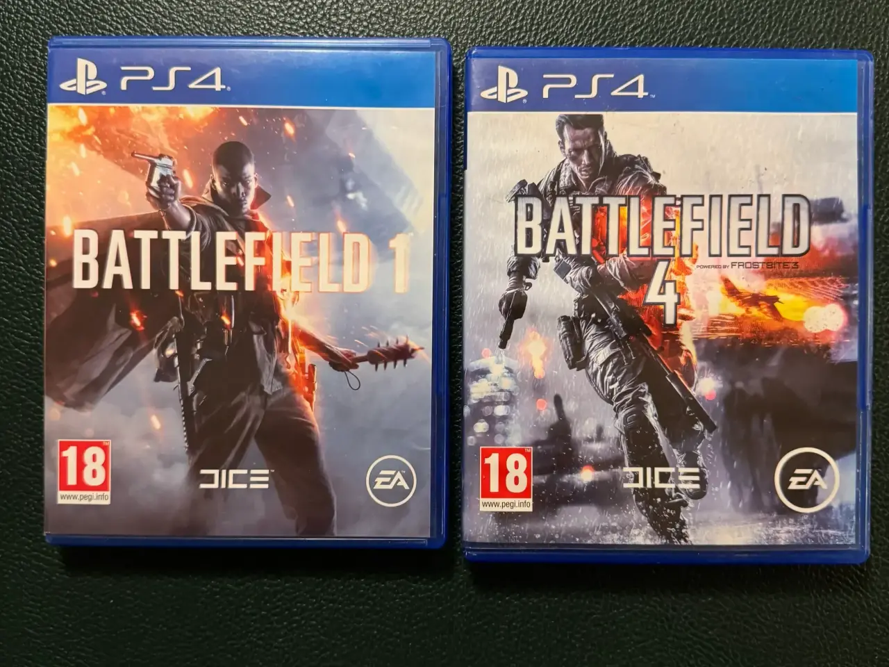 Billede 3 - Diverse spil til Playstation 4