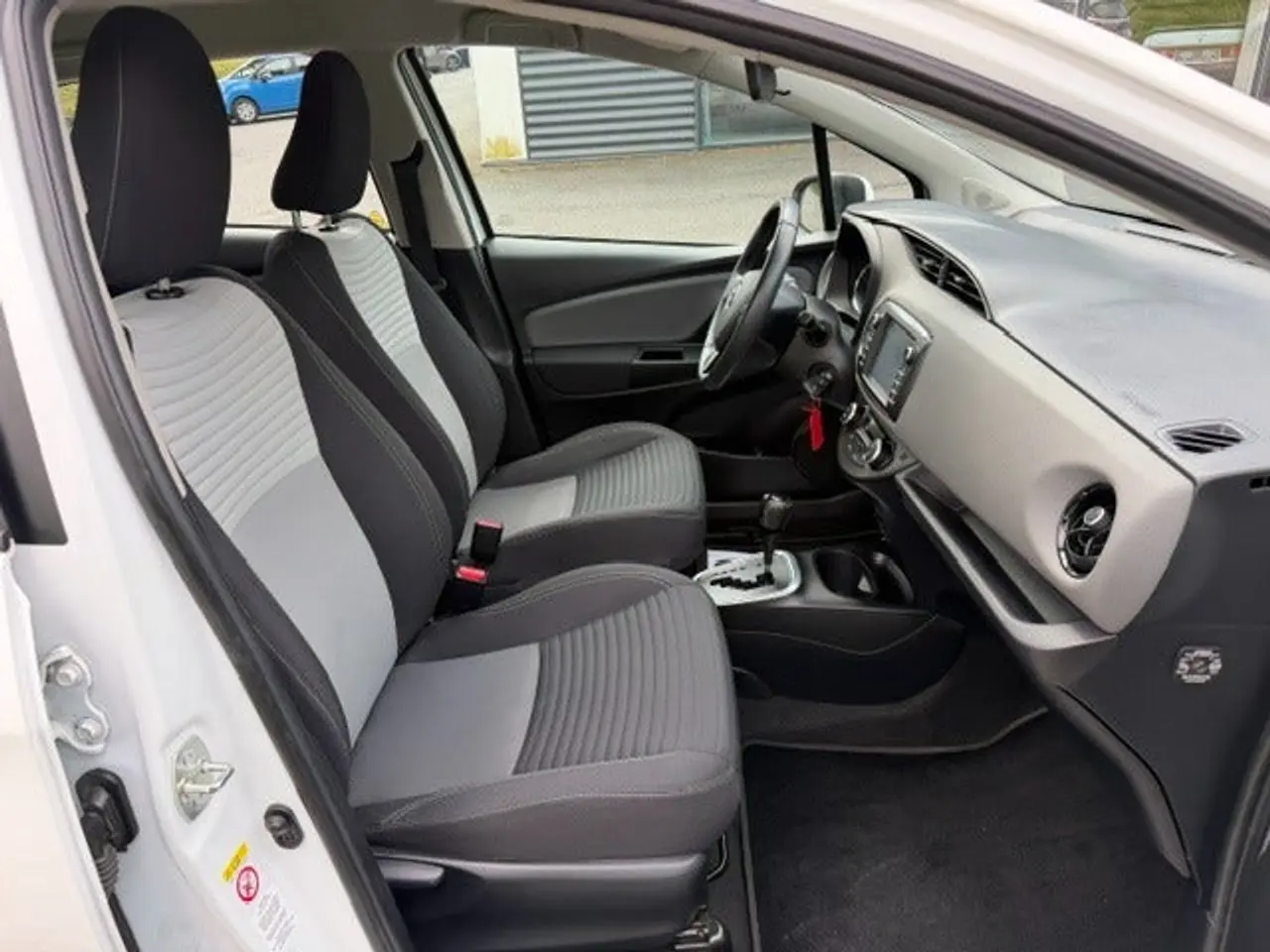 Billede 9 - Toyota Yaris 1,5 Hybrid H2 e-CVT