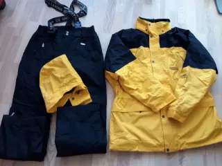 Ski-sæt, 2-delt, herre, str. XL