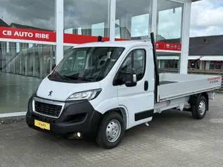 Peugeot Boxer 435 L3 2,2 BlueHDi Plus 165HK Ladv./Chas. 6g