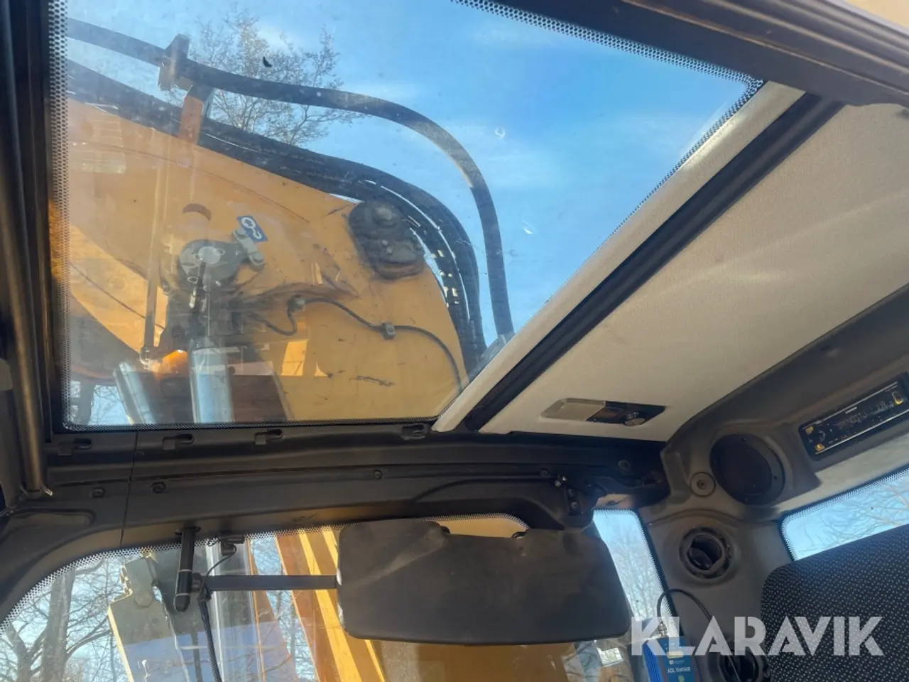 Billede 12 - Hjulgravemaskine Liebherr A914 Compact med tiltrotator, 3D trimble GPS og Vogn