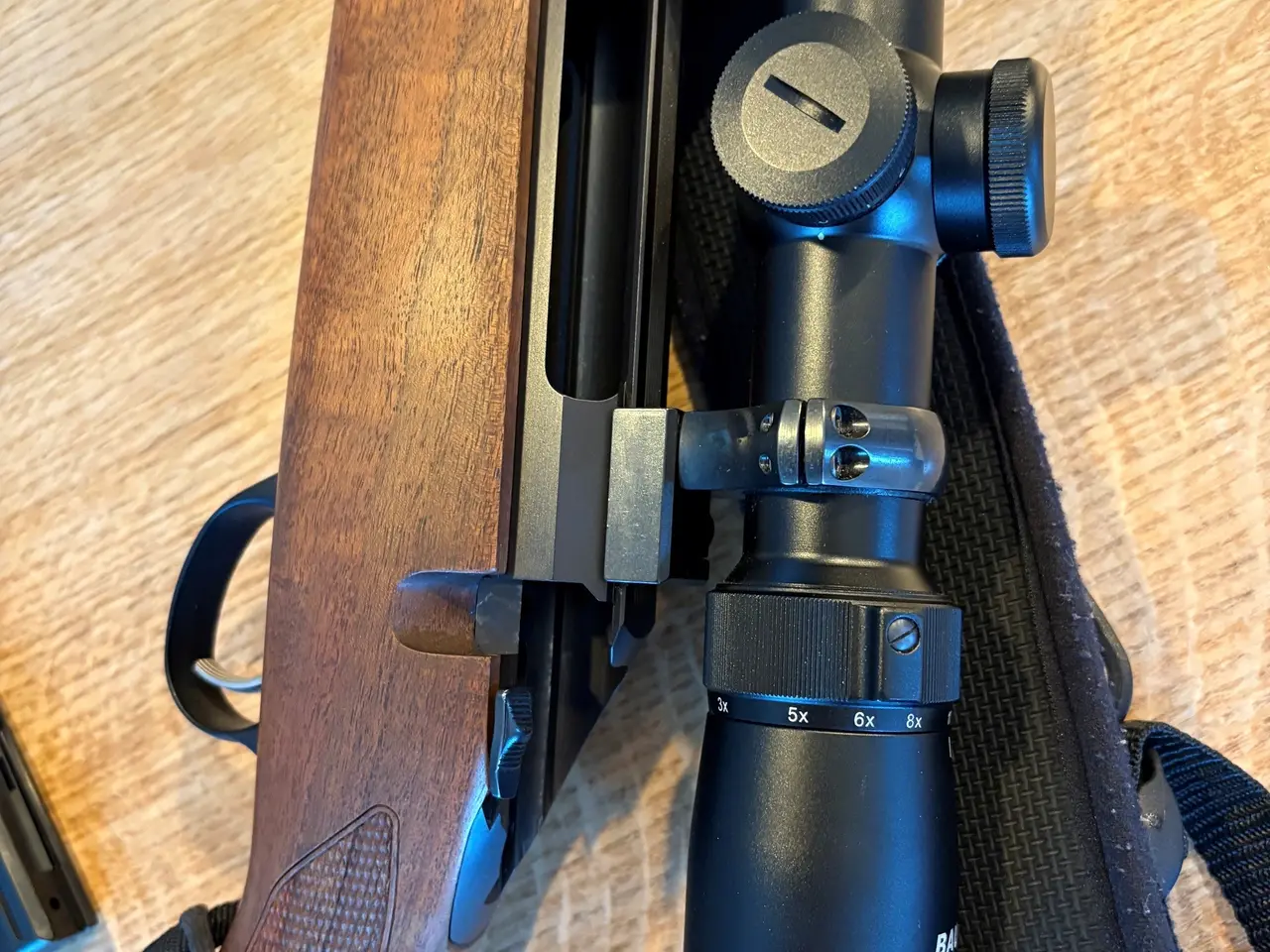 Billede 9 - Tikka T3 Hunter cal 308 LINKS
