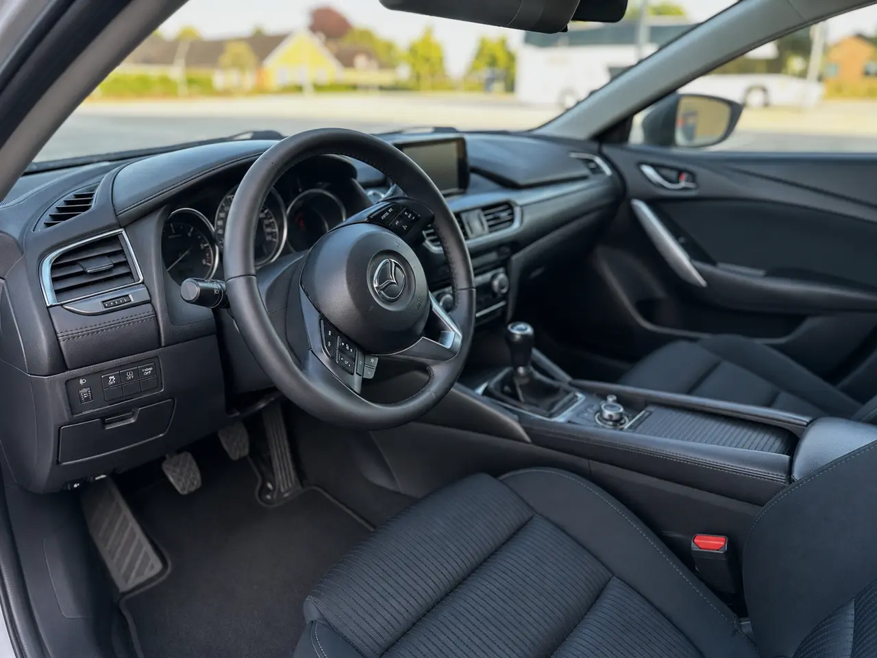 Billede 6 - Mazda 6 2016 SkyActiv
