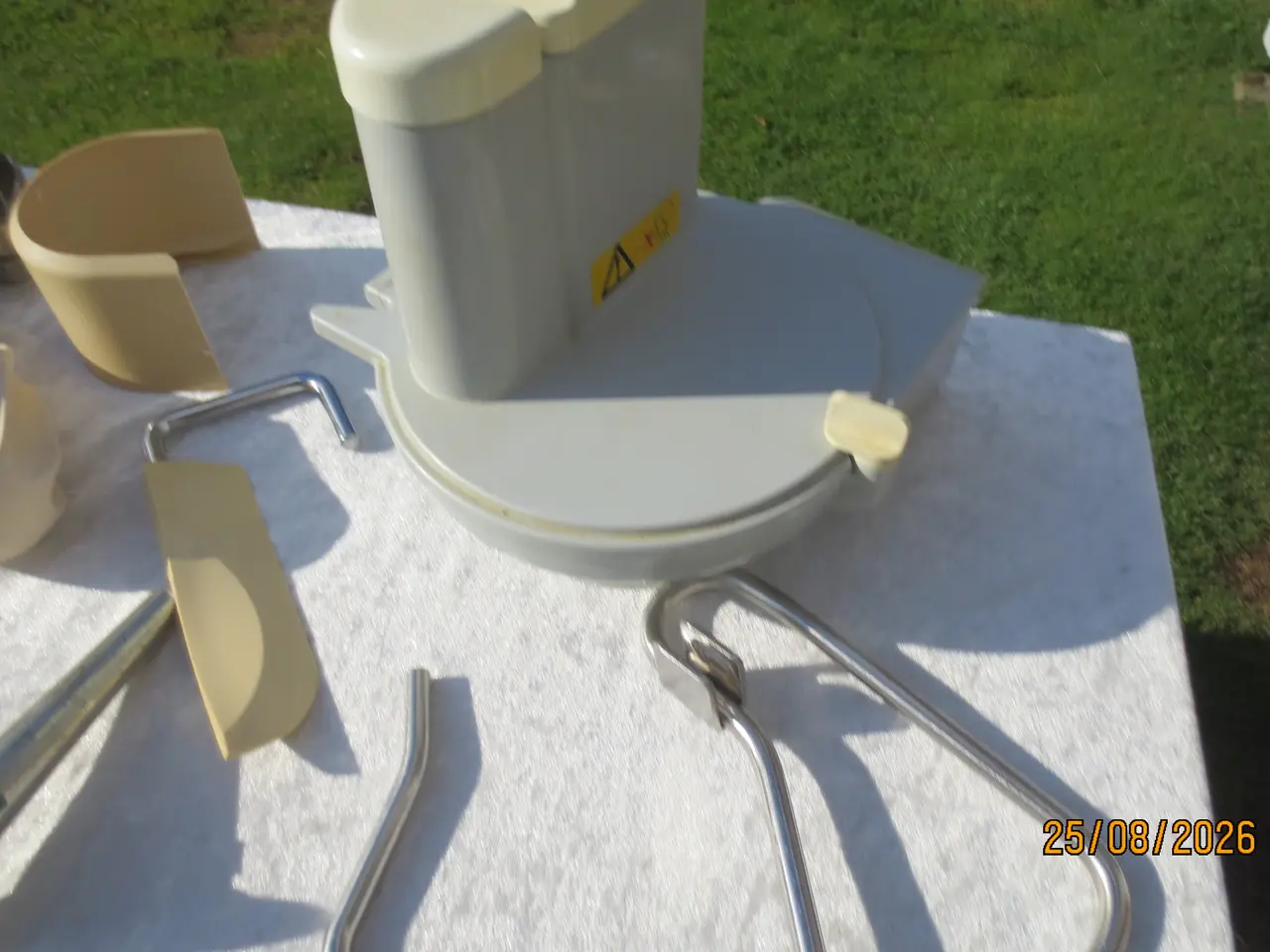 Billede 5 - Ballerup Master Mixer Tilbehør