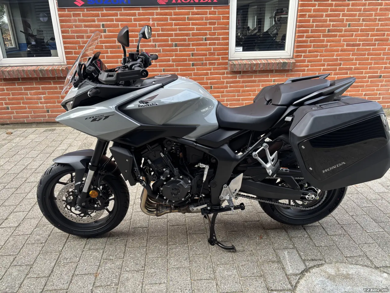 Billede 5 - Honda CB 1000 GT