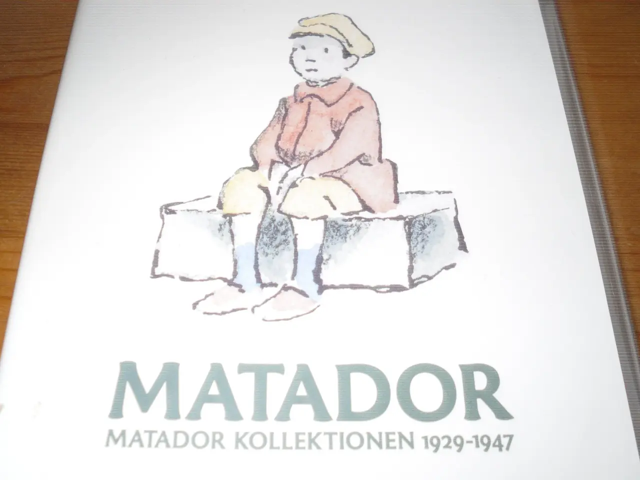 Billede 3 - MATADOR Komplet Boks.