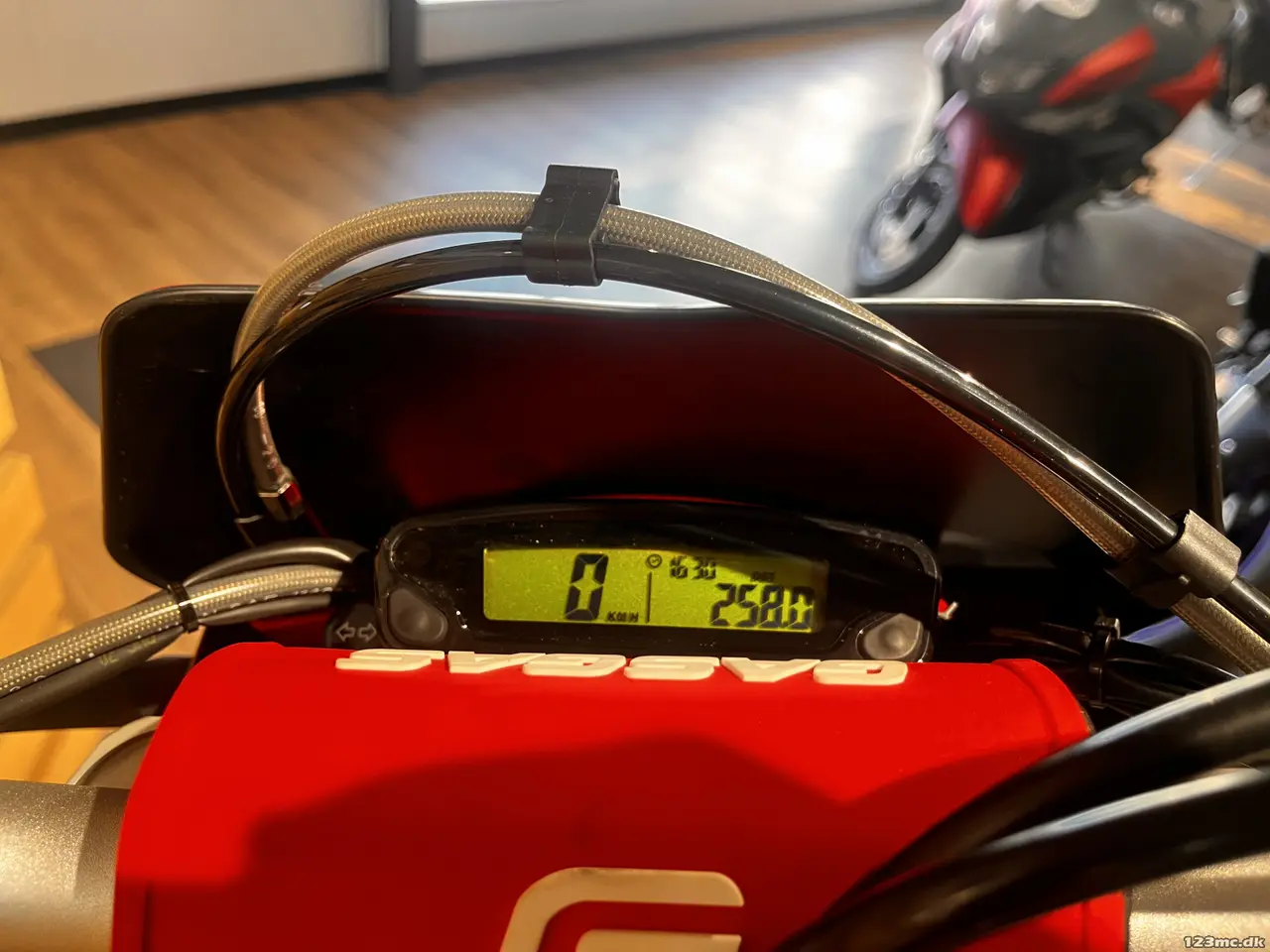 Billede 7 - Gas-Gas EC 350 F Enduro / Supermoto