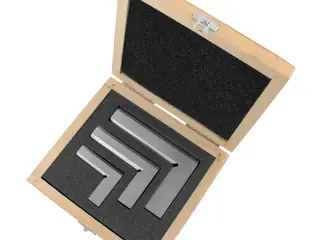 Hårvinkler sæt 30-100 mm GR 00 (50x40, 75x50, 100x70 mm)