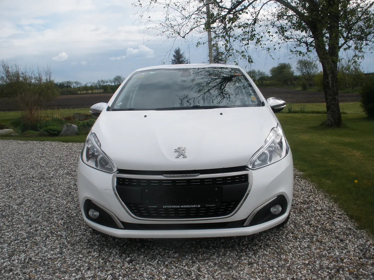 Billede 2 - Peugeot 1,6 Blue HDI 5 dørs