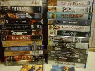 VHS udlejningsfilm