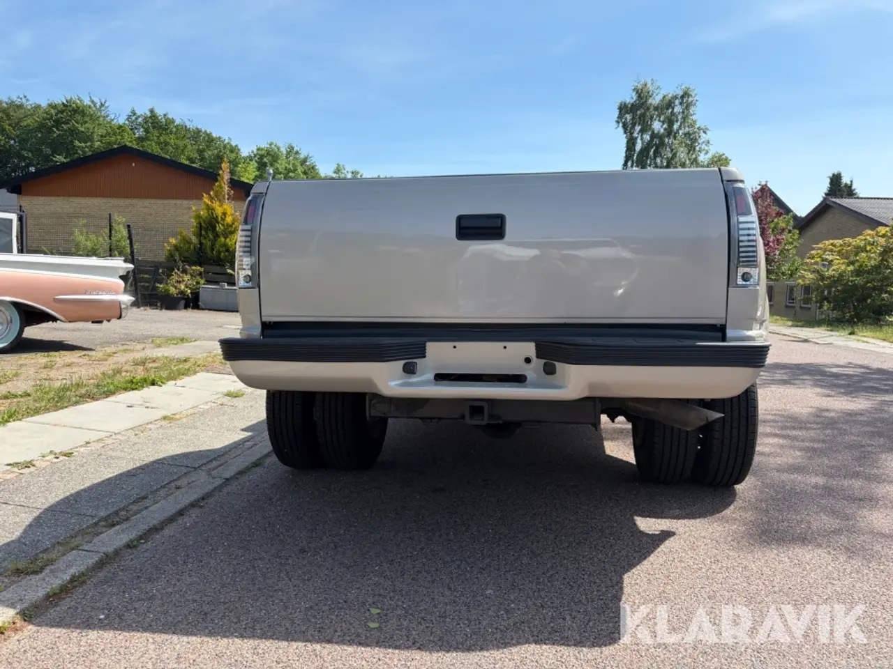 Billede 5 - Pickup Cherolet C3500