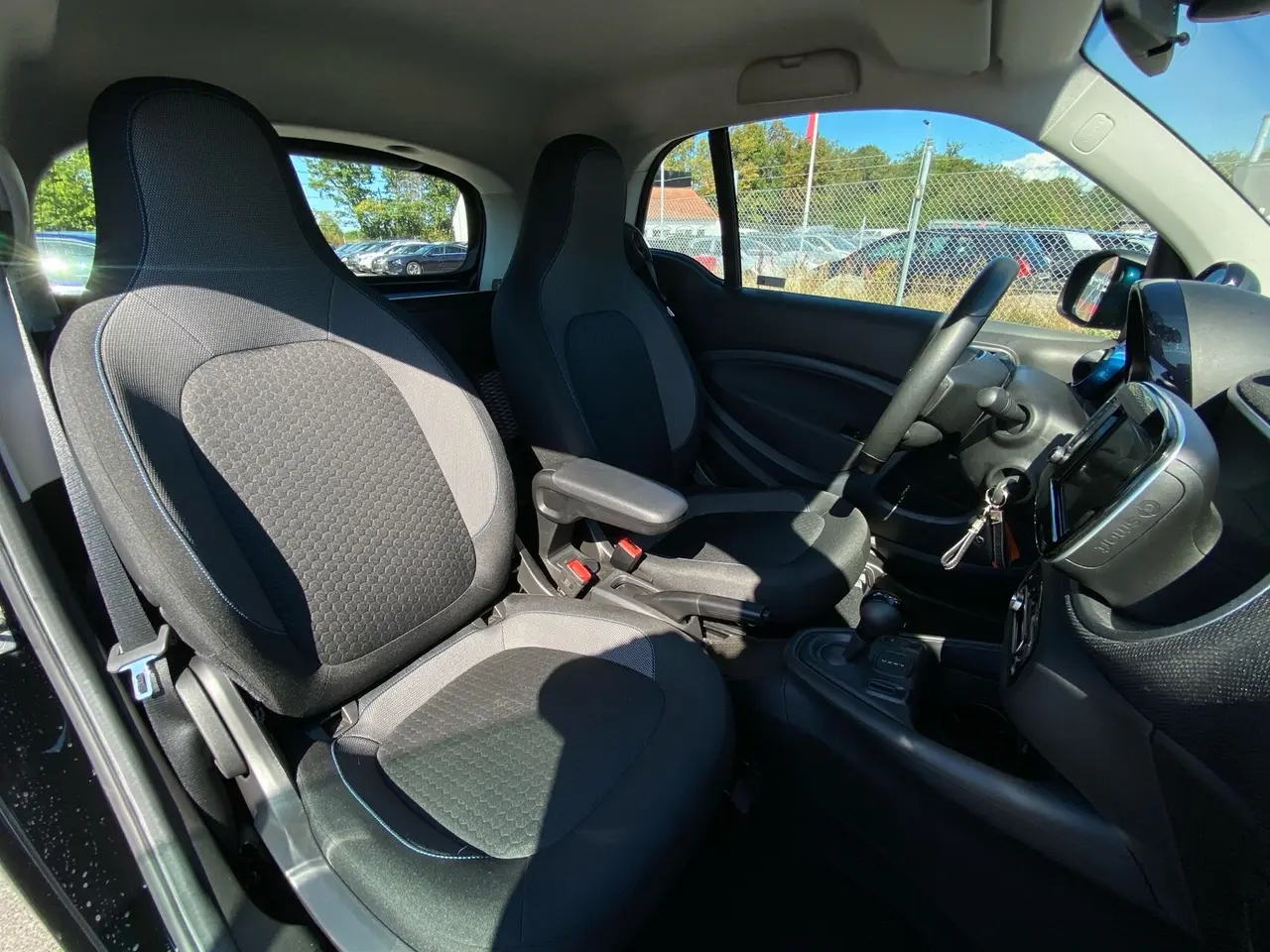 Billede 11 - Smart Fortwo EL 82HK 2d Aut.