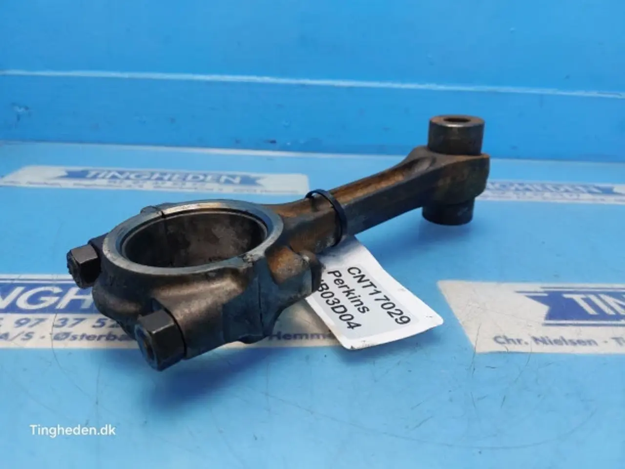 Billede 14 - Perkins 1006.60T Plejstang 3133710F