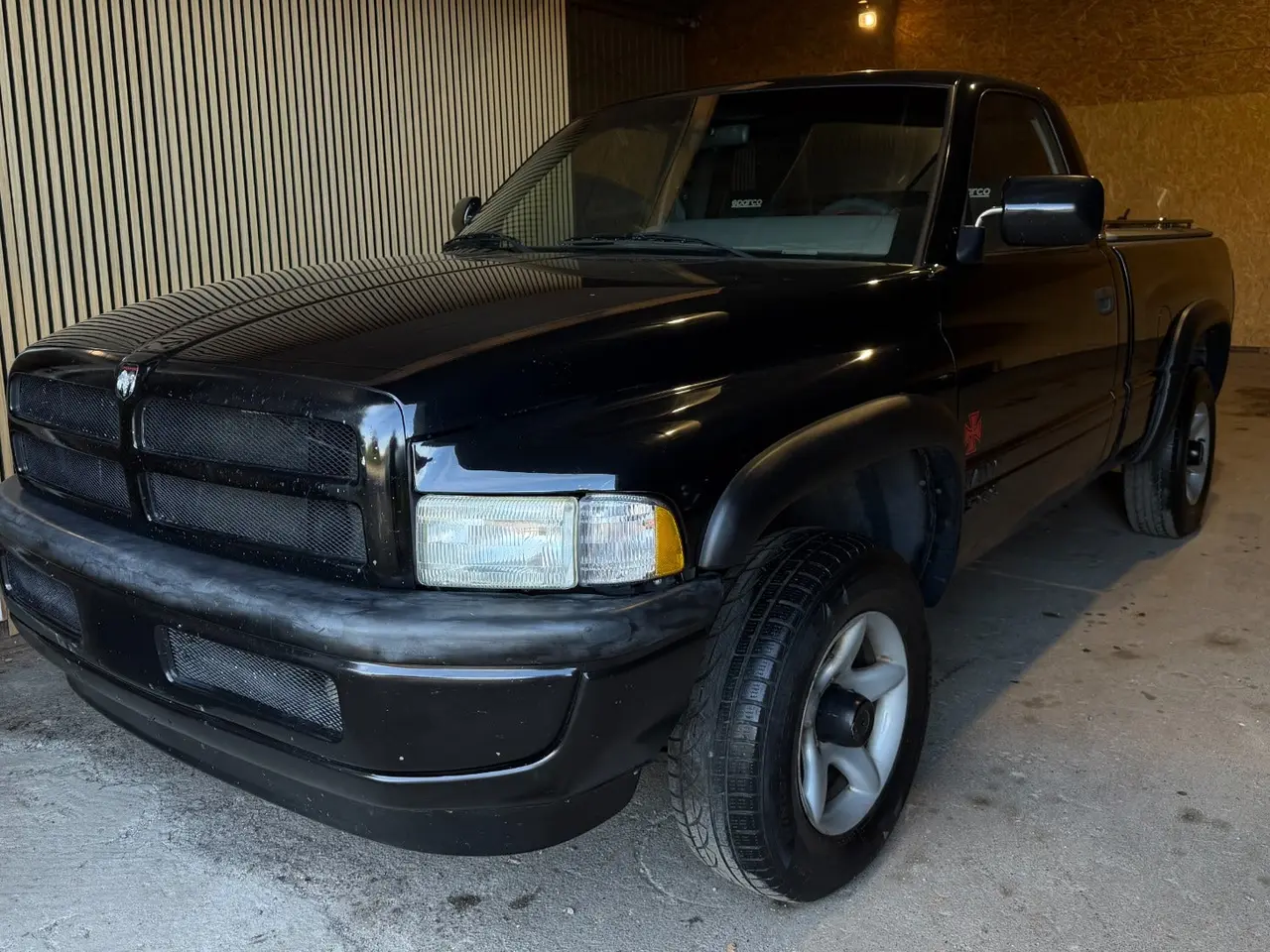 Billede 1 - Dodge RAM 1500 5,9 SLT Laramie aut.