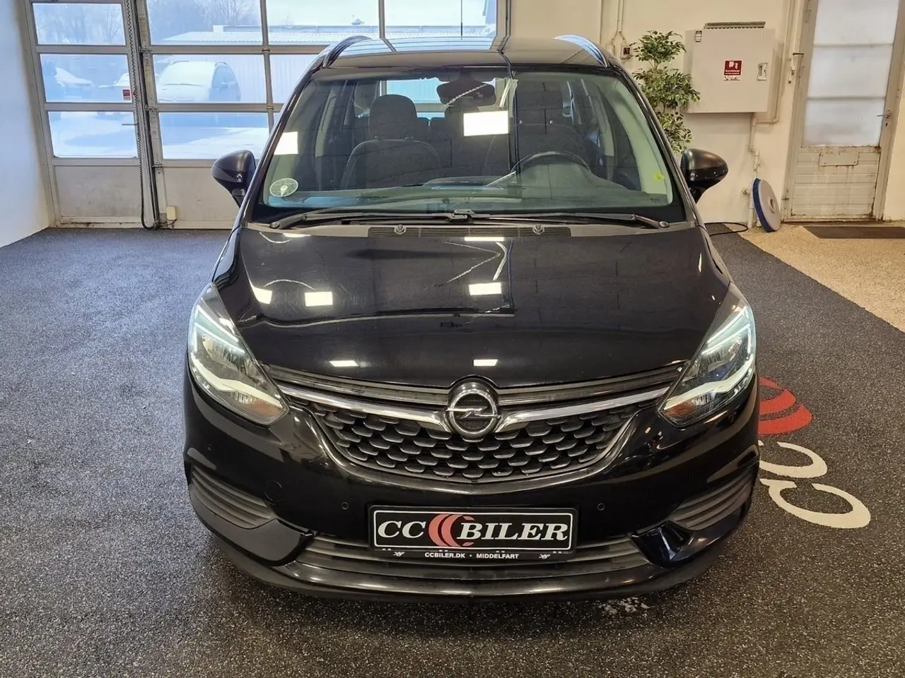 Billede 2 - Opel Zafira Tourer 1,6 CDTi 120 Enjoy 7prs