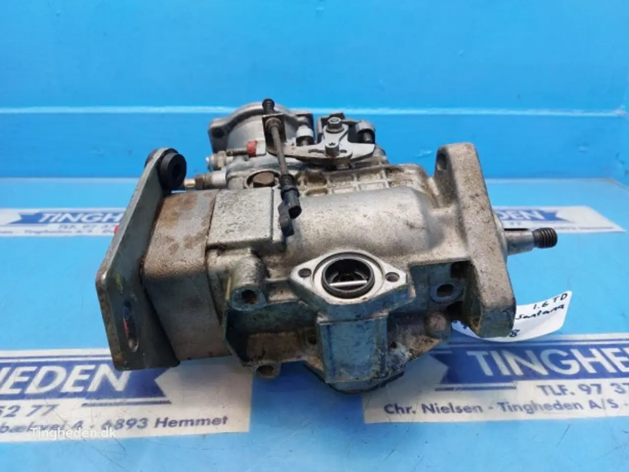 Billede 11 - Bosch Indsprøjtningspumpe 0460494138