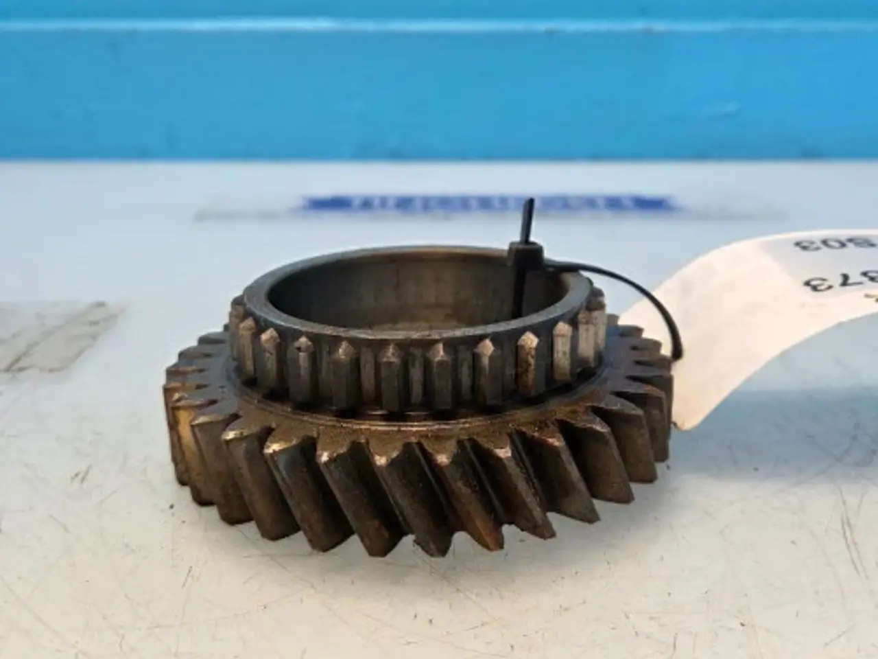 Billede 6 - Ford 8210 Tandhjul E0NN7B340AA