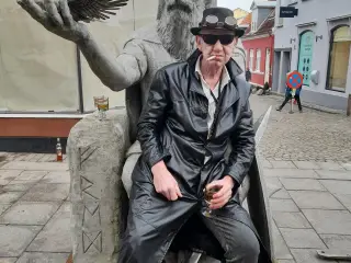 skrot jærn søges