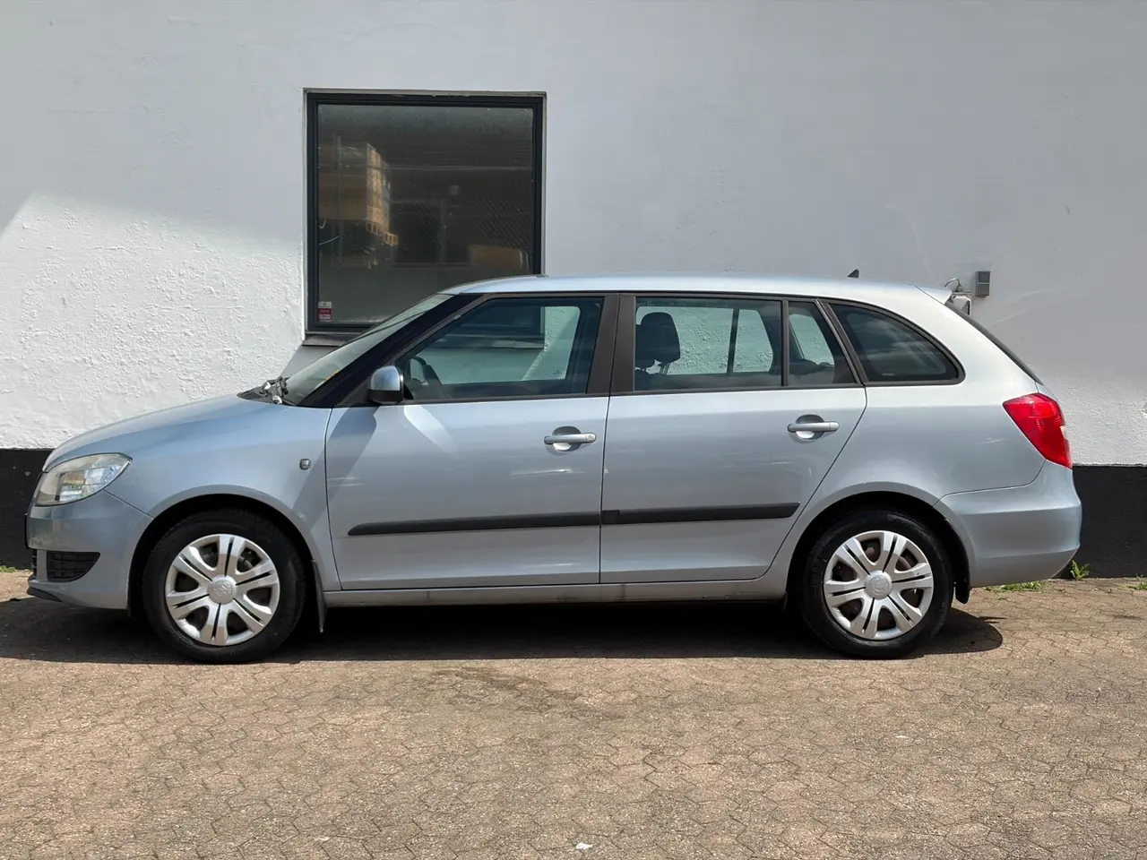Billede 2 - Skoda Fabia 1,4 16V Ambiente Combi
