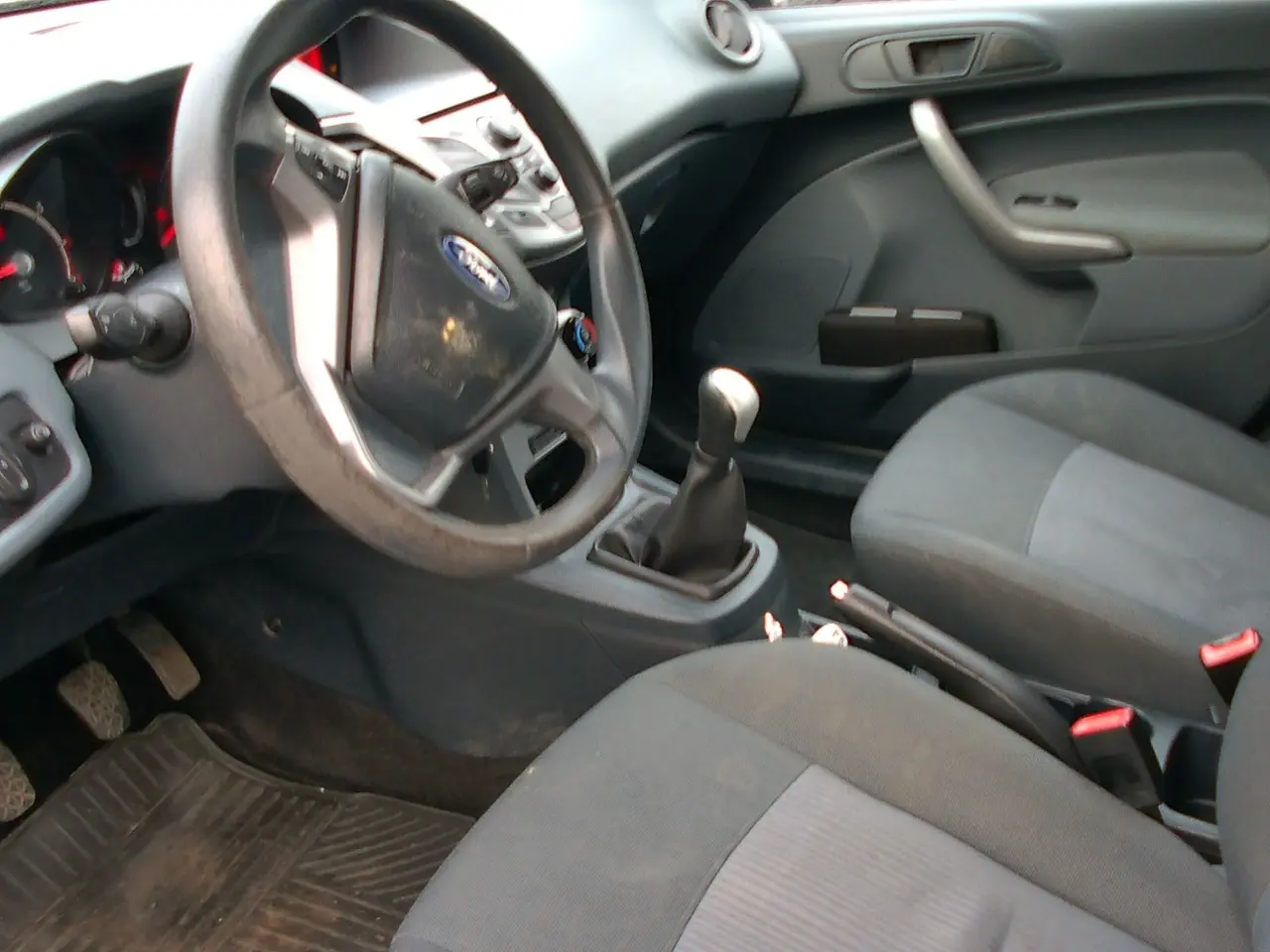Billede 10 - Ford Fiesta 1,25 60 Ambiente