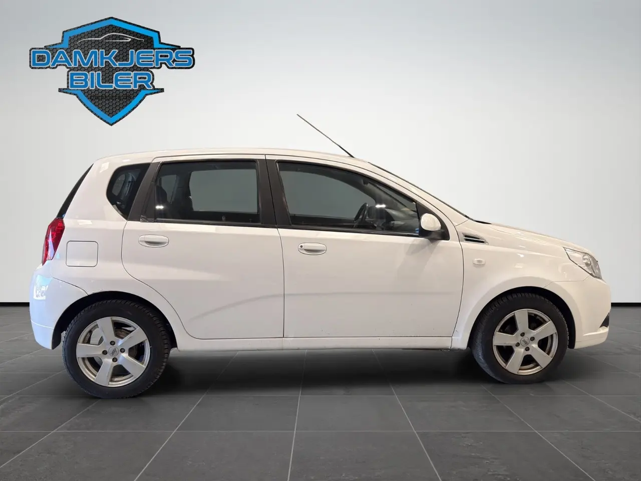 Billede 8 - Chevrolet Aveo 1,2 Champ