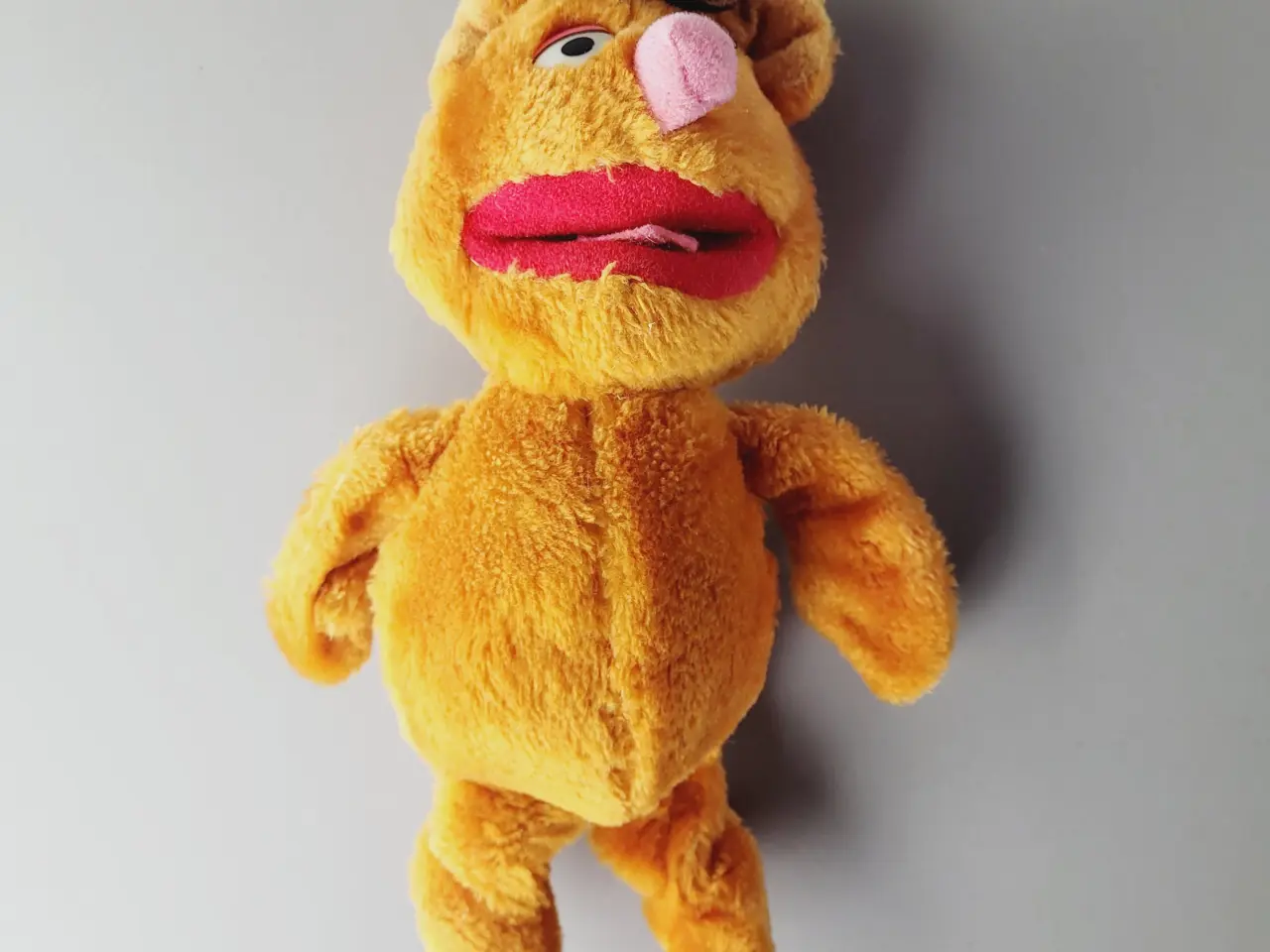 Billede 5 - ⭐️: Retro Fozzie Bear (Muppet Show) – Dakin 1981