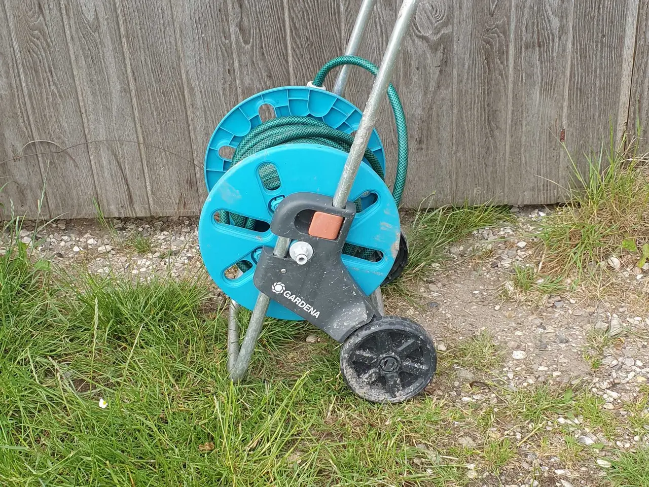Billede 2 - Gardena slangevogn